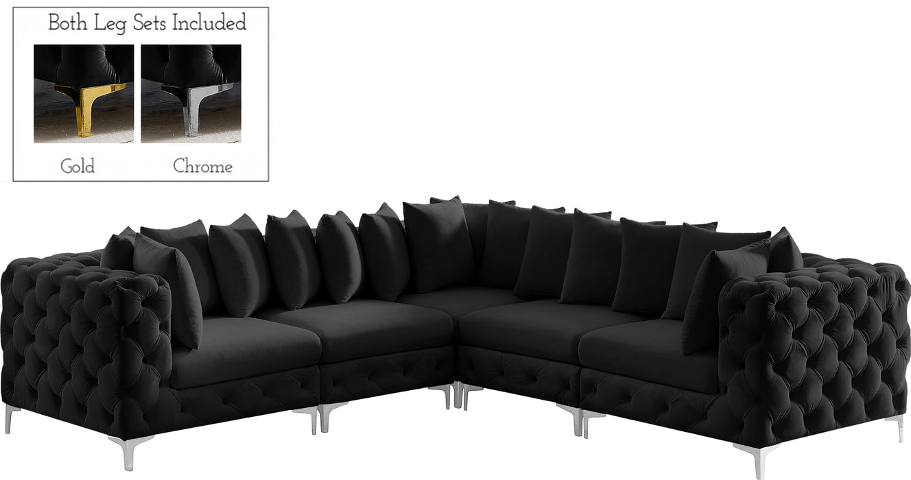 Tremblay - 5 Piece Modular Sectional - Simple Home Plus