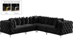 Tremblay - 5 Piece Modular Sectional - Simple Home Plus