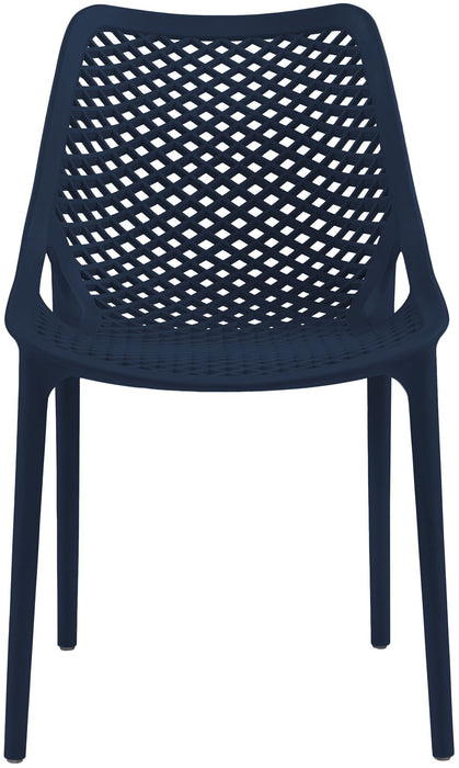 Mykonos - Outdoor Patio Dining Chair (Set of 2) - Simple Home Plus