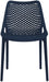 Mykonos - Outdoor Patio Dining Chair (Set of 2) - Simple Home Plus