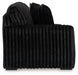 Midnight-Madness - Laf Sofa - Onyx - Simple Home Plus