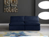 Cozy - Modular Armless 2 Seat Sofa - Simple Home Plus