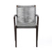 Brielle - Outdoor Rope Dining Chairs (Set of 2) - Simple Home Plus