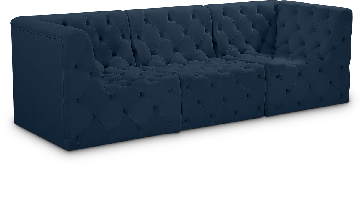 Tuft - Modular Sofa - 3 Seats - Simple Home Plus