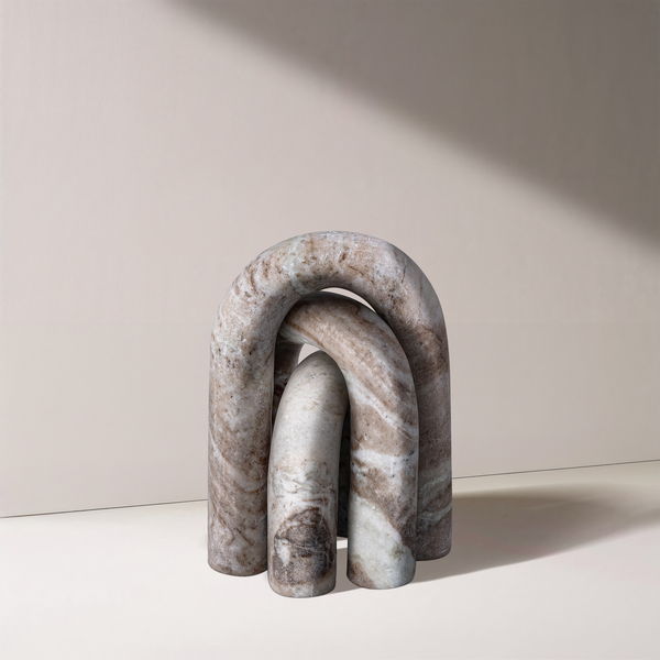 Arco - 3 Piece Decorative Object