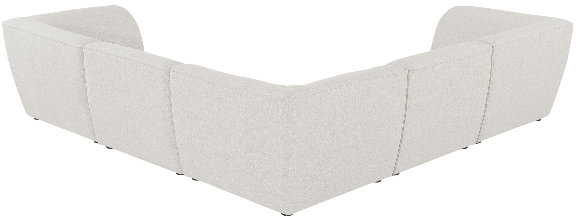 Miramar - 5 Piece Modular Sectional - Simple Home Plus