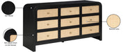 Siena - Dresser - Simple Home Plus