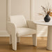 Vanda - Vegan Leather Upholstered Dining Chair - Simple Home Plus