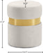Hailey - Ottoman - Simple Home Plus