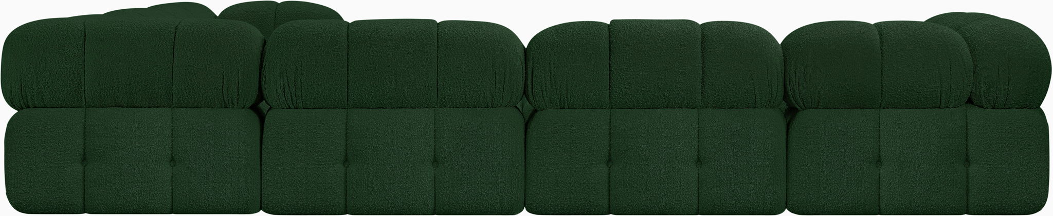 Ames - 6 Piece Modular Corner Sectional - Simple Home Plus