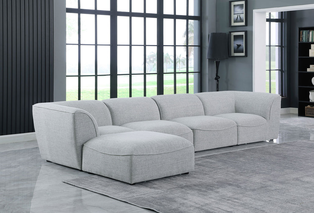Miramar - 5 Piece Modular Sectional - Simple Home Plus