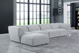 Miramar - 5 Piece Modular Sectional - Simple Home Plus