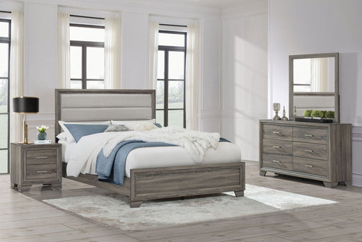 Wright - Bedroom Set - Simple Home Plus