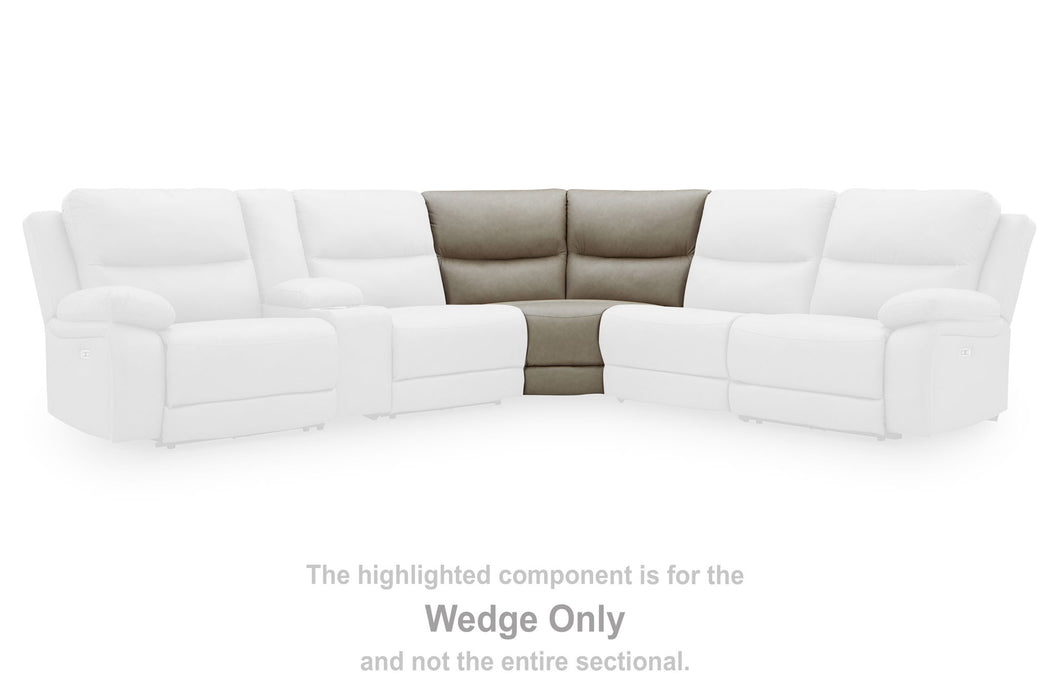 Narwhal Place - Wedge - Pebble - Simple Home Plus