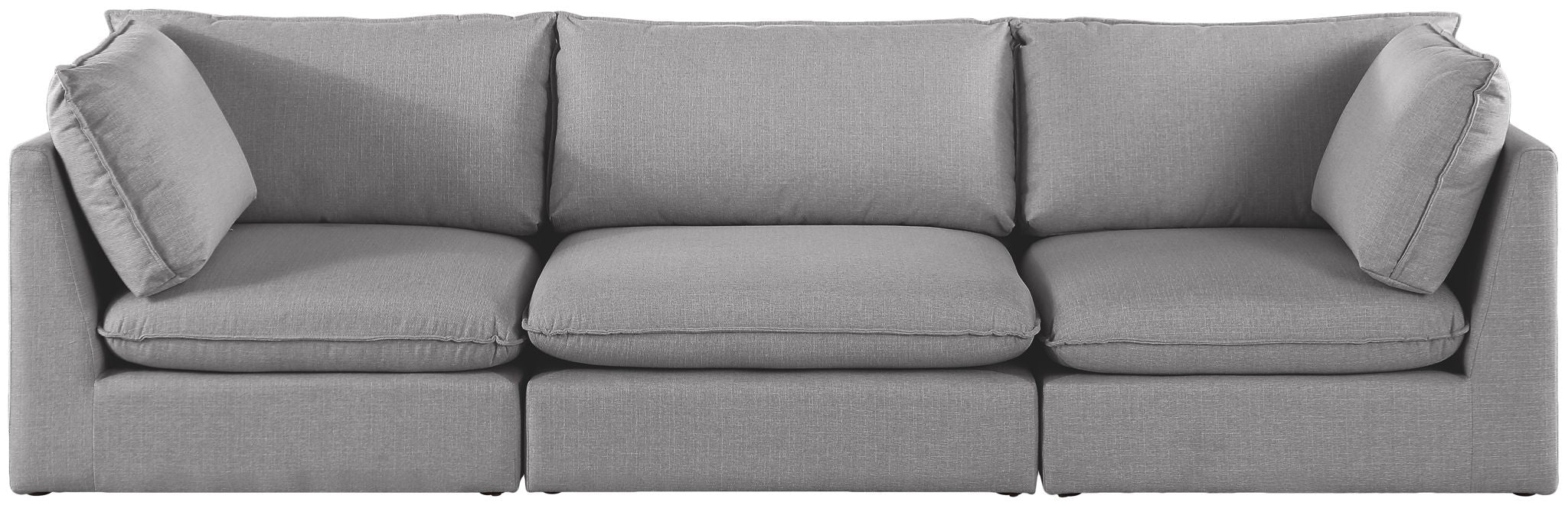 Mackenzie - Modular Sofa 3 Seats - Simple Home Plus