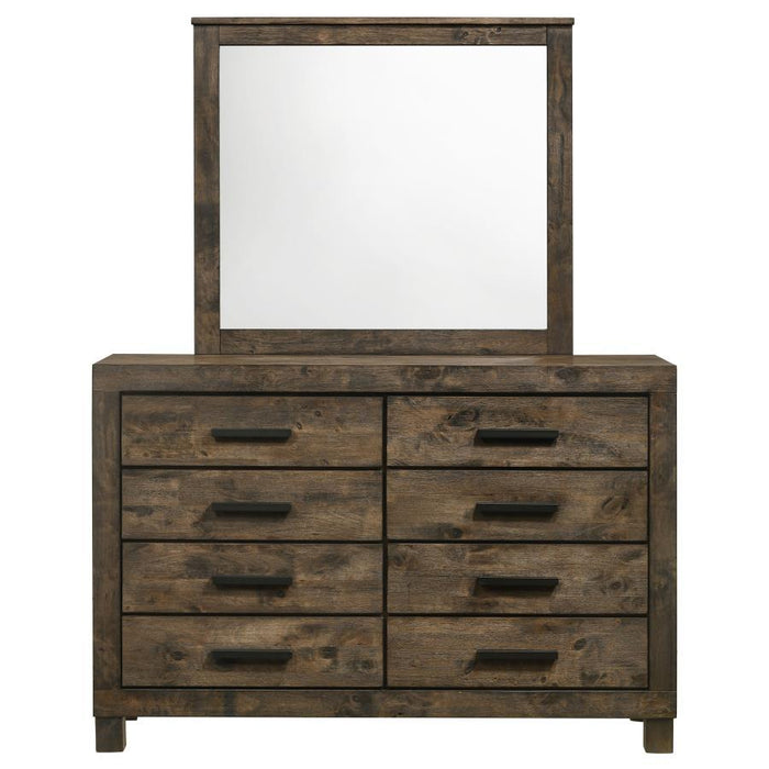 Woodmont - 8-Drawer Dresser - Simple Home Plus