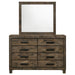 Woodmont - 8-Drawer Dresser - Simple Home Plus
