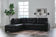 Barlin Mills - Sectional - Simple Home Plus