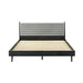 Artemio - Platform Wood Bed Frame - Simple Home Plus