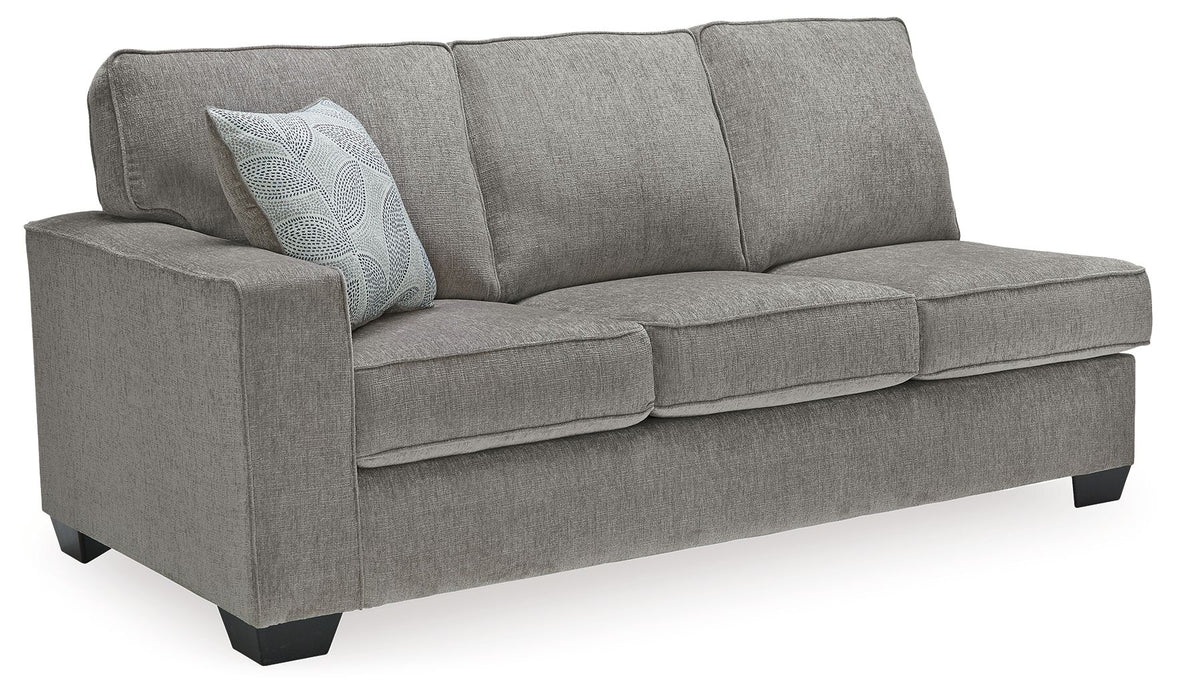 Altari - Laf Sofa - Alloy - Simple Home Plus