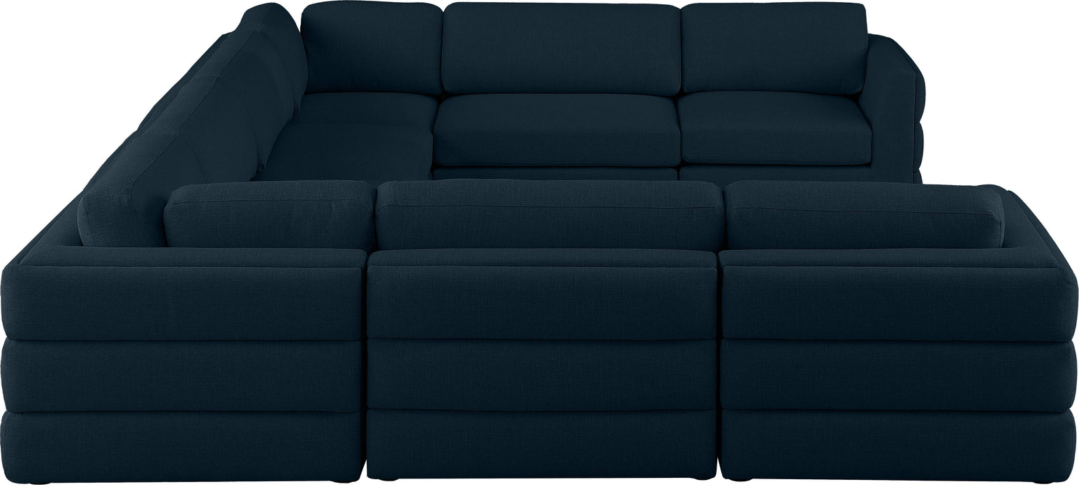 Beckham - 8 Piece Modular Sectional - Simple Home Plus