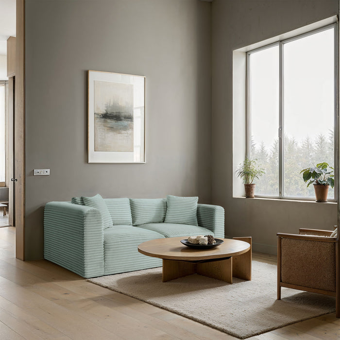 Shaggy - 2 Seat Modular Sofa - Simple Home Plus