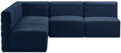 Quincy - 5 Piece Modular Sectional - Simple Home Plus