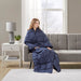 Hadly - Wearable Throw - Indigo - Simple Home Plus