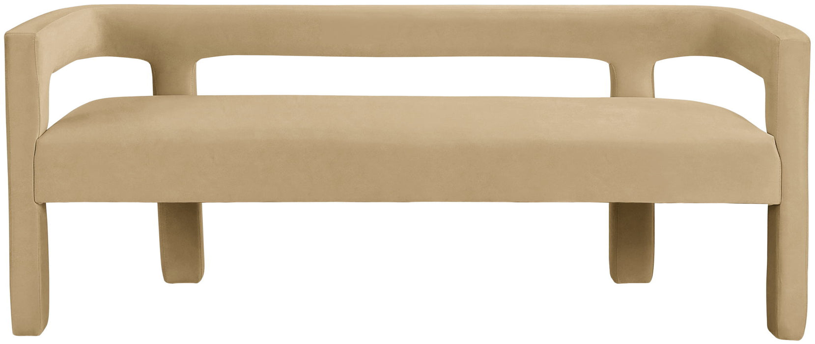 Athena - Velvet Bench - Simple Home Plus