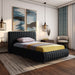 Nico - Bed - Simple Home Plus