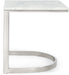 Copley - End Table - Pearl Silver - Simple Home Plus