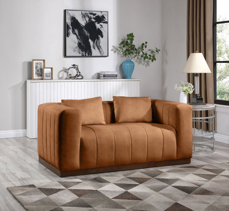 Mallina - Loveseat - Simple Home Plus