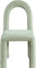 Amari - Chenille Fabric Dining Chair (Set of 2) - Simple Home Plus