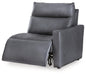 ModZ - RAF Zero Wall Power Recliner - Blue - Simple Home Plus