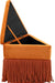 Trivoli - Ottoman / Stool - Simple Home Plus
