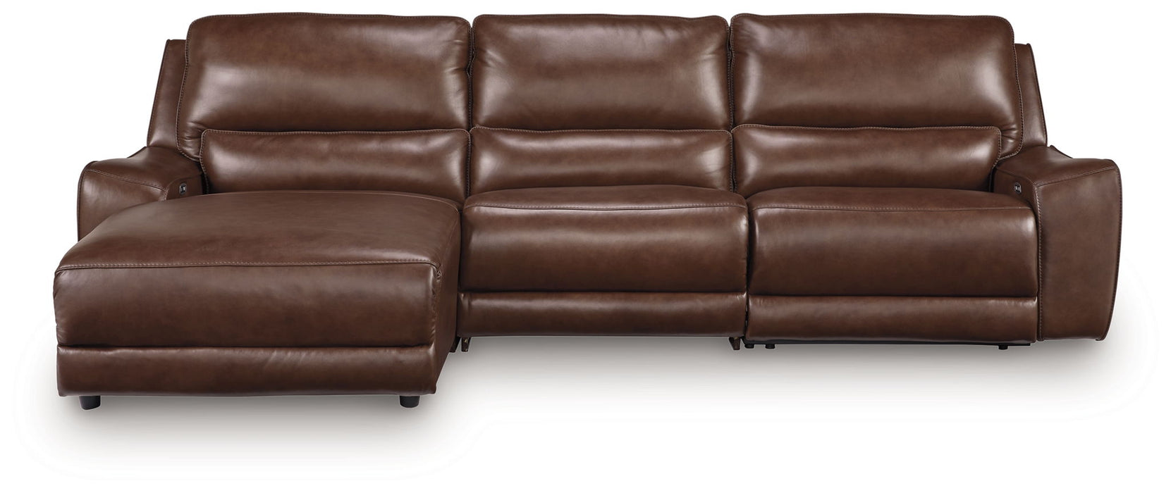 DeepWakes - Power Reclining Sectional - Simple Home Plus