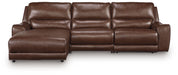 DeepWakes - Power Reclining Sectional - Simple Home Plus