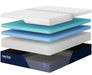 Nectar Luxe Memory Foam 5.1 - Mattress - Simple Home Plus