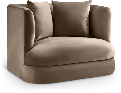 Alder - Velvet Chair - Simple Home Plus