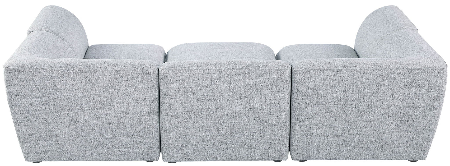 Miramar - 6 Piece Modular Sectional - Simple Home Plus