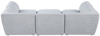 Miramar - 6 Piece Modular Sectional - Simple Home Plus