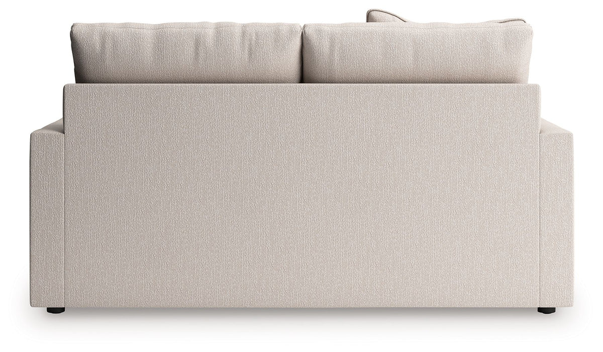 Whitehaven - Oyster - Loveseat - Simple Home Plus