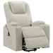 Armstrong - Upholstered Power Lift Massage Recliner - Simple Home Plus