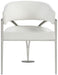Madelyn - Dining Chair (Set of 2) - Brushed Chrome - Simple Home Plus