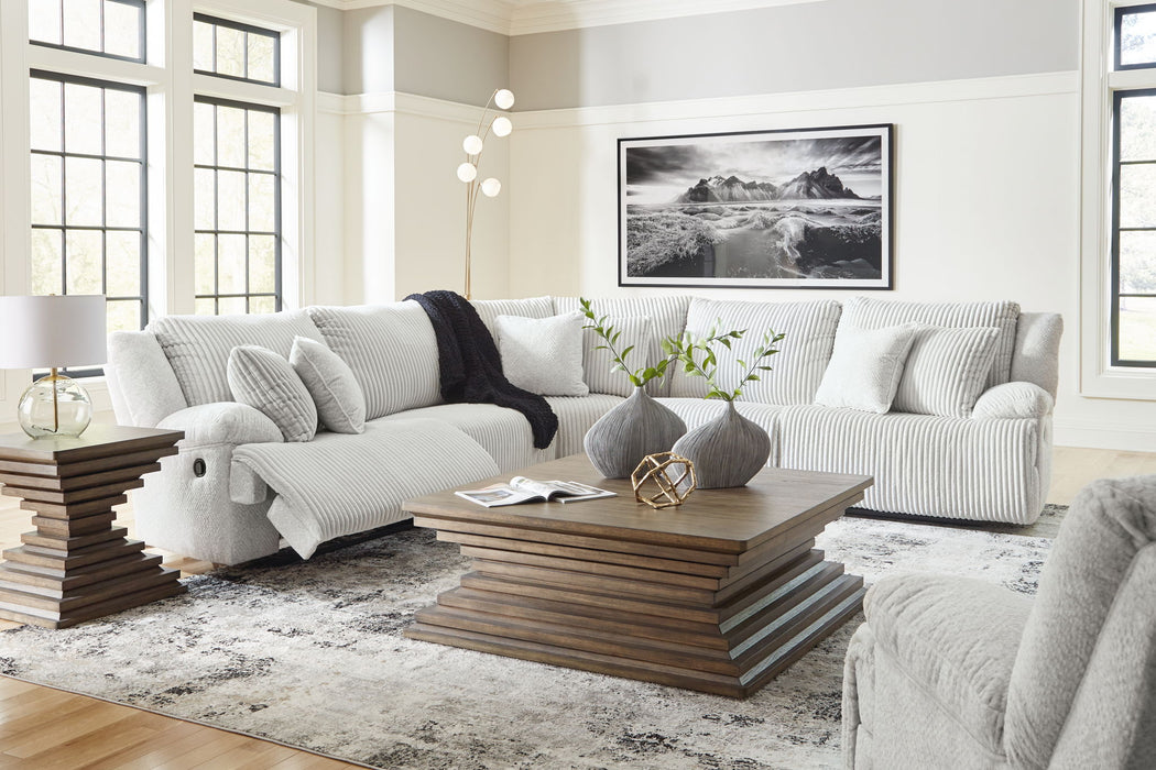Top Tier - Reclining Living Room Set - Simple Home Plus