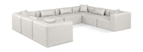 Cube - 8 Piece Modular Sectional - Simple Home Plus