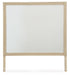 Calmoro - Bedroom Mirror - Gray - Simple Home Plus