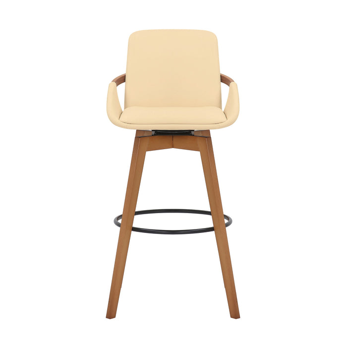 Baylor - Swivel Bar Stool - Simple Home Plus