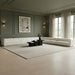 Modari - Sectional - Cream - Simple Home Plus