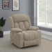 Houston - Upholstered Power Lift Recliner Chair - Simple Home Plus